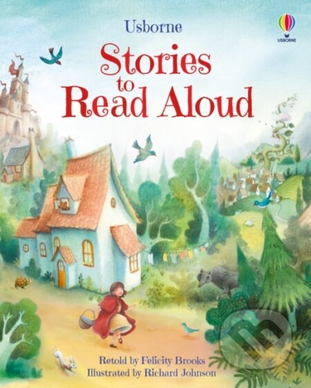Stories to Read Aloud