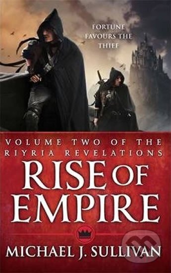 Rise Of Empire : The Riyria Revelations