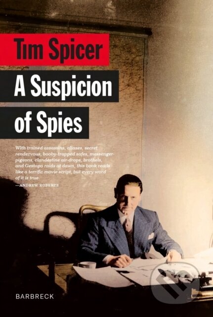 A Suspicion of Spies