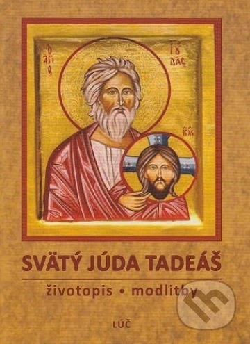 Svätý Júda Tadeáš - 