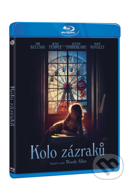 Kolo zázraků - Woody Allen - film z kategorie Romantické dramata