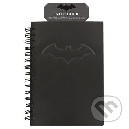 Zápisník Batman - 