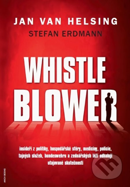 Whistleblower - Jan van Helsing