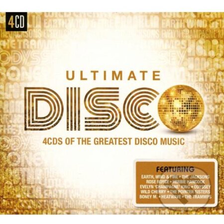Ultimate Disco