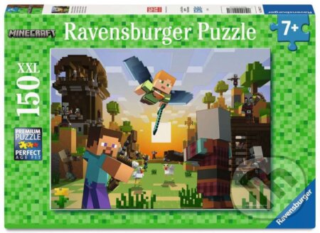 Puzzle Minecraft