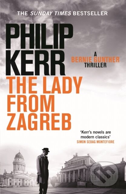 The Lady From Zagreb