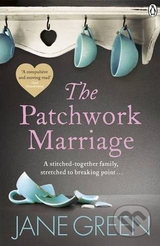 The Patchwork Marriage - Jane Green