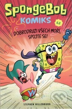 SpongeBob 2 - Dobrodruzi všech moří, spojte se!