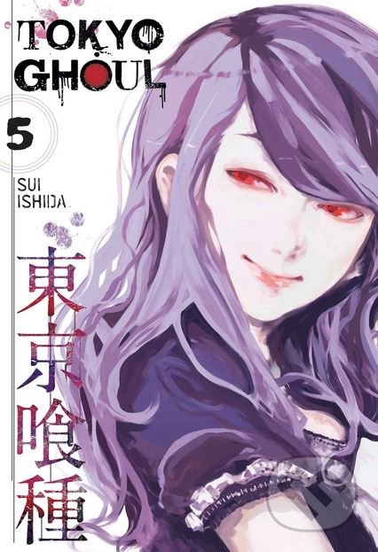 Tokyo Ghoul (Volume 5) - Sui Ishida