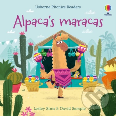 Alpaca's maracas