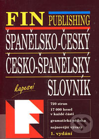 Siracusalife.it Španělsko-český a česko-španělský kapesní slovník Image