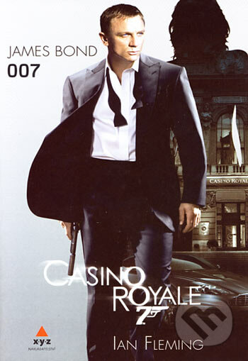 Casino Royale by Ian Fleming