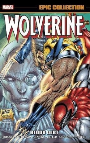 Wolverine Epic Collection