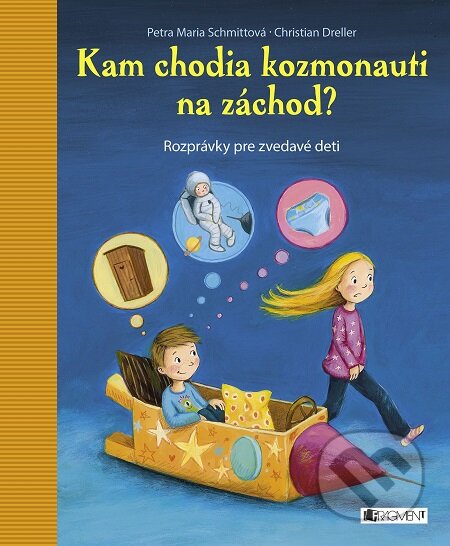 Kam chodia kozmonauti na záchod?