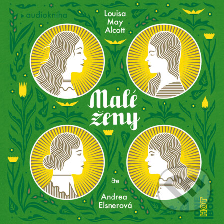 Malé ženy - Louisa May Alcott
