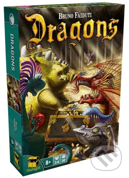 Dragons - Bruno Faiduti