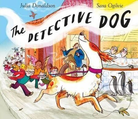 The Detective Dog