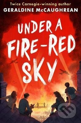 Under a Fire-Red Sky