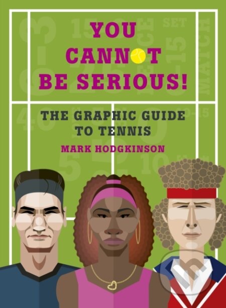 You Cannot Be Serious!