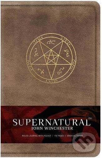 Supernatural: John Winchester