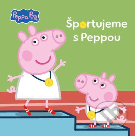 Peppa Pig - Športujeme s Peppou