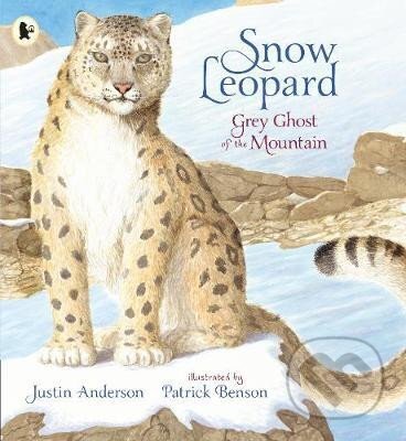 Snow Leopard: Grey Ghost of the Mountain