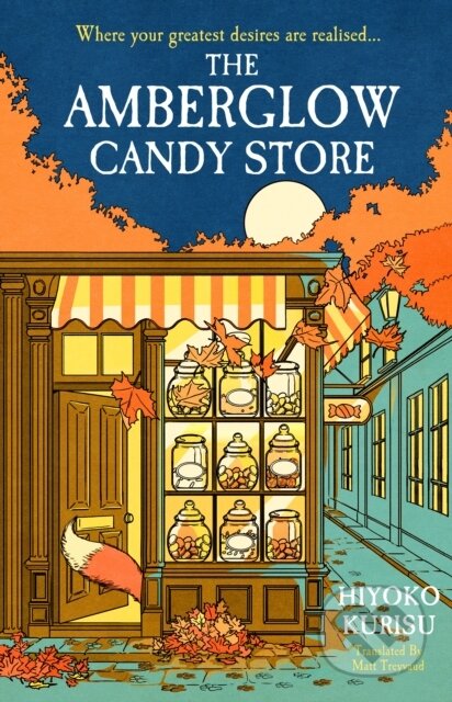 The Amberglow Candy Store