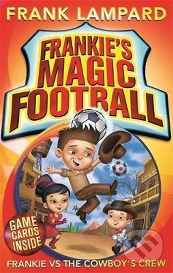 Frankie vs The Cowboy´s Crew