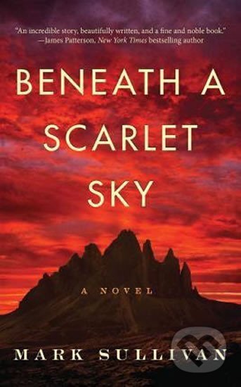 Beneath a Scarlet Sky