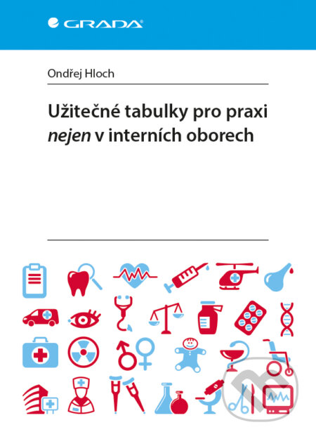 Užitečné tabulky pro praxi