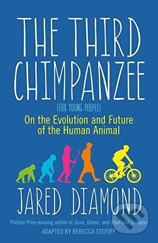 The Third Chimpanzee - Jared Diamond