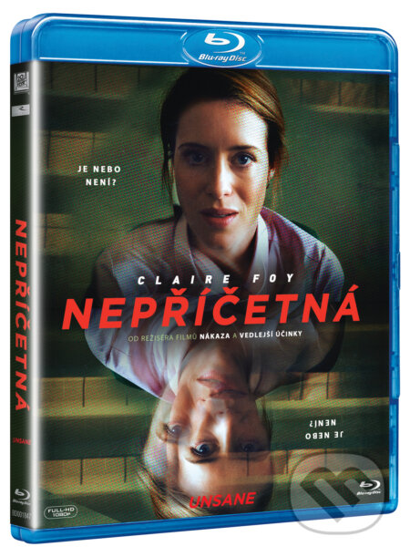 Nepříčetná - Steven Soderbergh - film z kategorie Thrillery a detektivky