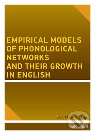 Empirical models of phonological networks and their growth in English