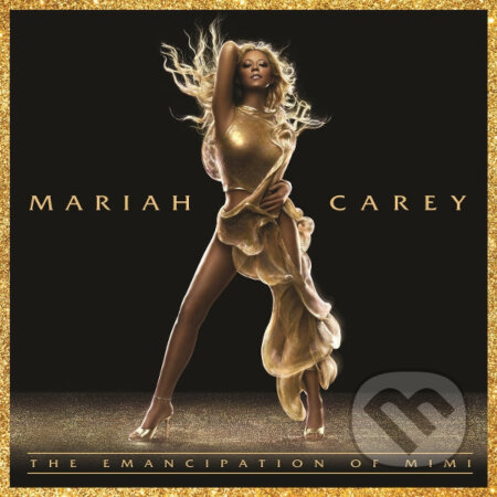 Mariah Carey: The Emancipation Of Mimi  LP