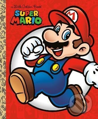 Super Mario Little Golden Book (Nintendo)