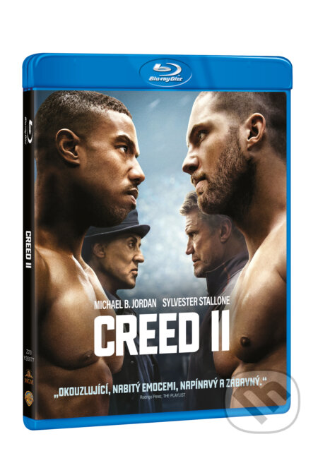 Creed II - Steven Caple Jr. - film z kategorie Akční filmy