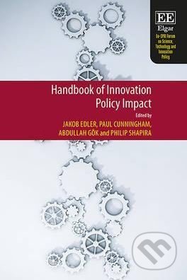 Handbook of Innovation Policy Impact - Jakob Edler a kol. - kniha z kategorie Podnikání