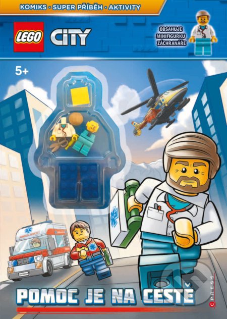 LEGO City: Pomoc je na cestě - 