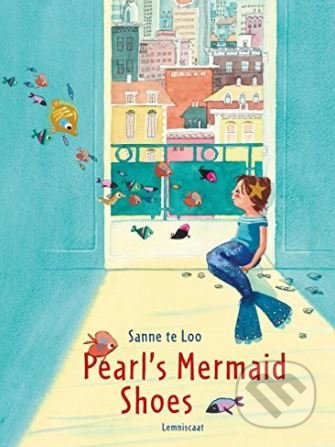 Pearl's Mermaid Shoes