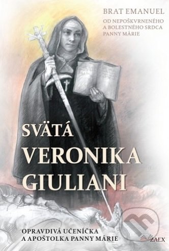 Svätá Veronika Giuliani - Brat Emanuel