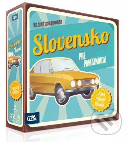 Slovensko pre pamätníkov