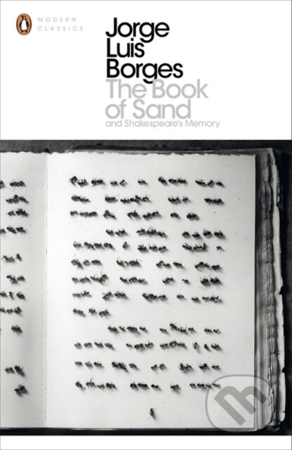 The Book of Sand and Shakespeare's Memory