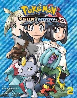 Pokemon: Sun & Moon 2