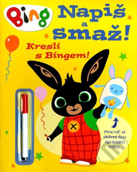 Bing - Napiš a smaž