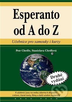 Esperanto od A do Z - Petr Chrdle, Stanislava Chrdlová