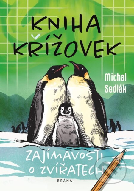 Kniha křížovek