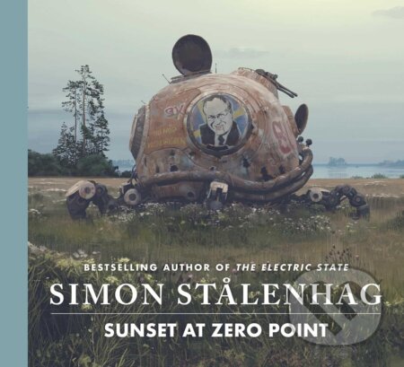 Sunset at Zero Point