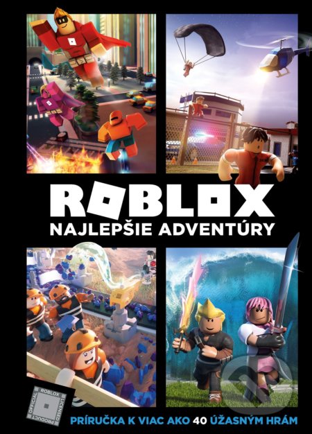 Roblox: Najlepšie adventúry - 