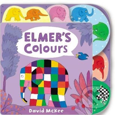 Elmers Colours - David McKee