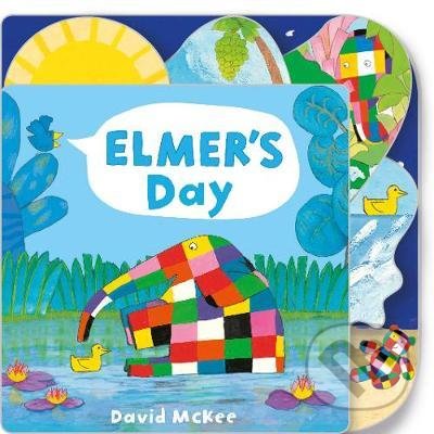 Elmers Day - David McKee